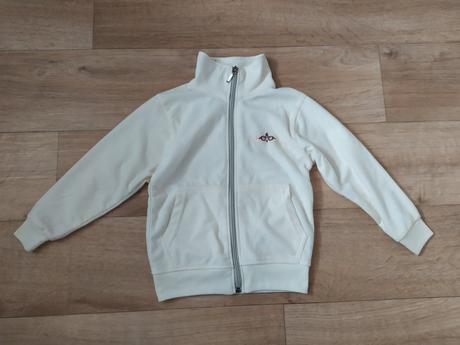 Smetanová mikina, 116