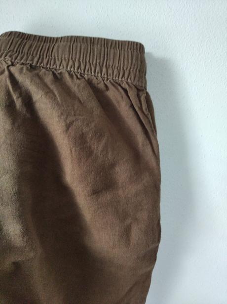 Lněné kraťasy, 134