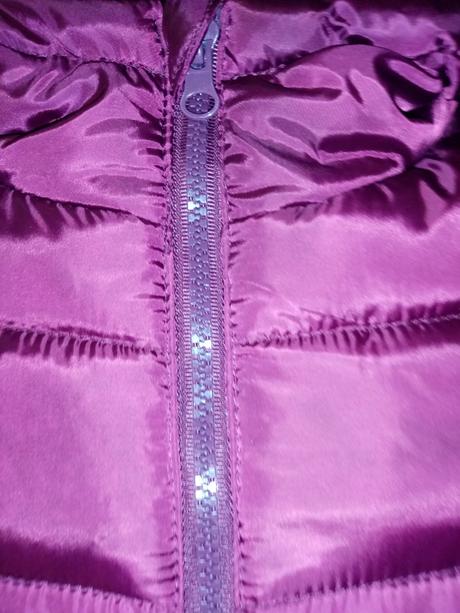 Zimní bunda, pepco,140