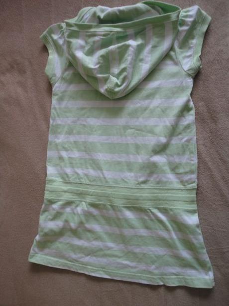 Jako nové delší triko/šaty hm, vel.122, h&m,122