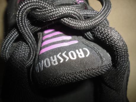 Dívčí trekové boty crossroad, vel. 32, uk 13, 32