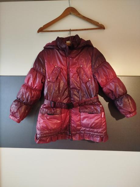 Bunda zn. coccodrillo vel.128, coccodrillo,128