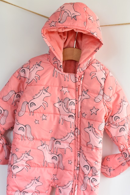 Kombinéza vel. 6 - 9 m, next,74