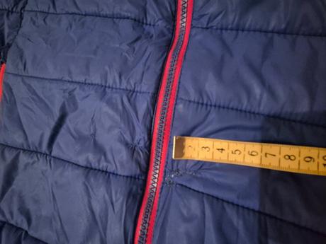 Chlapecká nepromokavá bunda pepperts vel. 152, pepperts,152