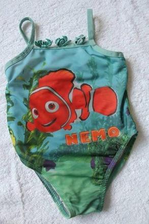 Plavky s nemem, disney,92