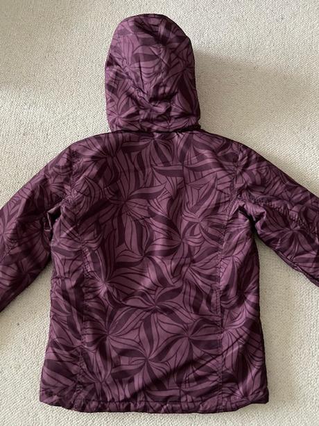 Sportovní dívčí bunda zn.sam, s.a.m.,158