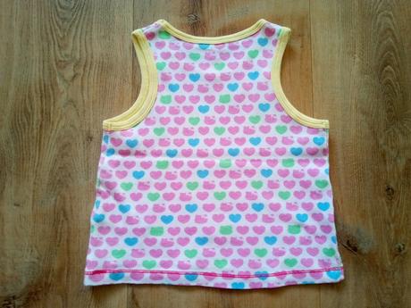 Tílko, hello kitty,92