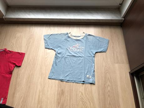 Tričko s nápisem, 128