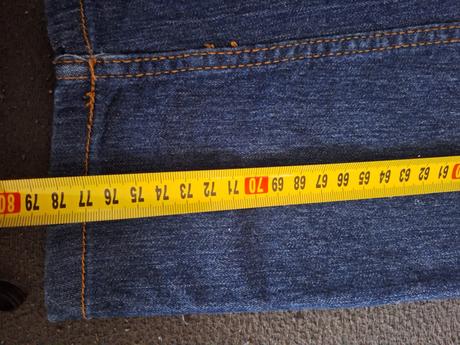 Chlapecké džíny značky y.f.k. velikost 140., 140