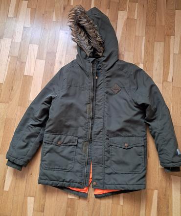 Podzimní bunda, lewro,140