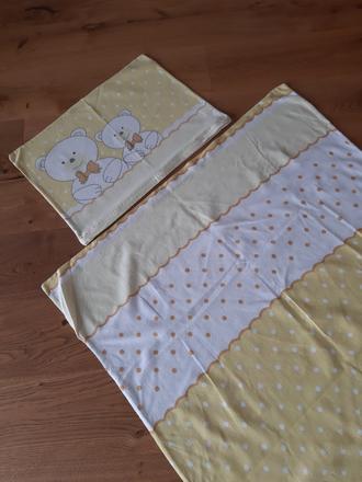 Povlečení  do postýlky, šířka (cm): 90,délka (cm): 130