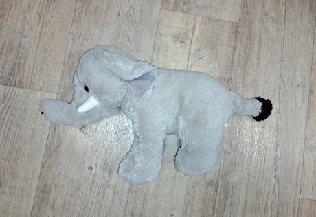 Plyšový slon, 