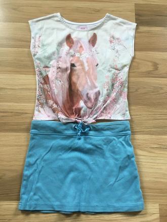 Sukně + tričko, alpine pro,122