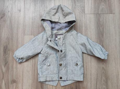 Jarní bunda primark vel. 68/74 top stav, primark,74