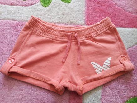 Šortky zn. "marks & spencer" vel. "140", marks & spencer,140