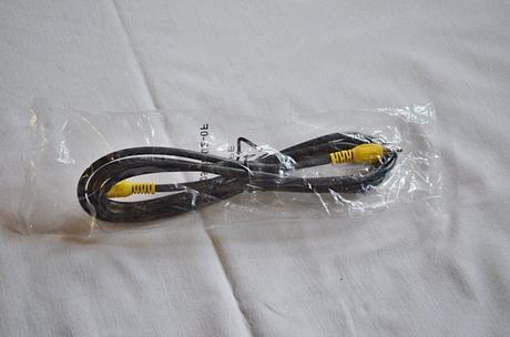 Propojovací kabel na obraz, 