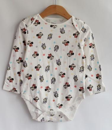 Body vel. 24 - 36 m, primark,98