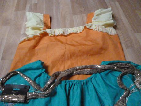 Karneval dospělý komplet vel.xl,