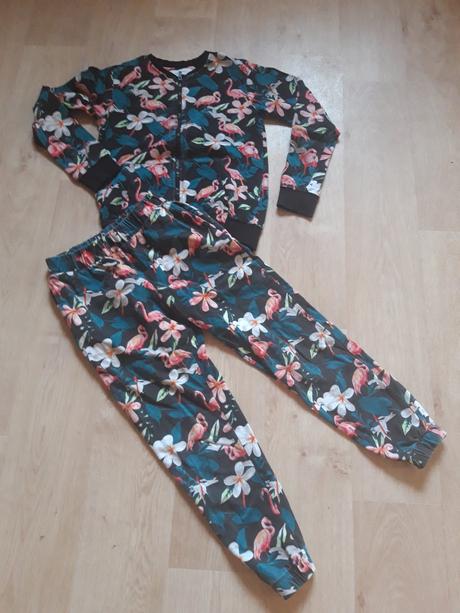 Tepláková souprava, reserved,158