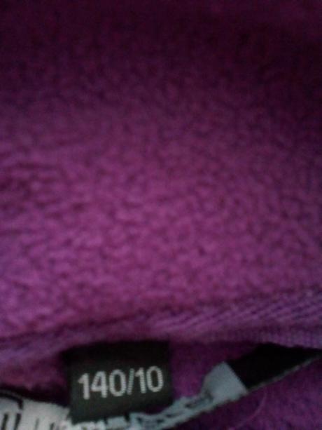 Mikina flís zn.navigare vel.140, 140