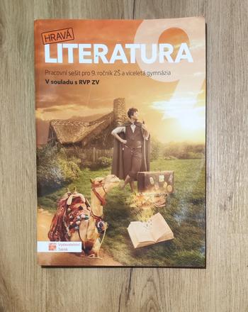 Hravá literatura pro 9. ročník zš,