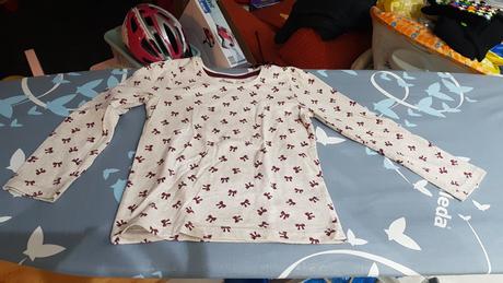 Dívčí tričko young dimension velikost 4-5 let, young dimension,110