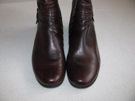 Zimní obuv, polokozačky marco tozzi, marco tozzi,41