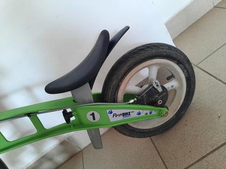 Odrážedlo first bike, firstbike