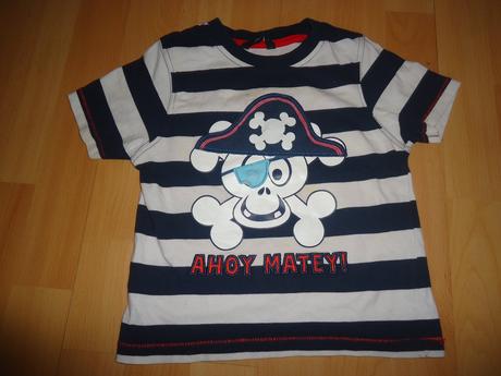 Trička s krátkým rukávem, c&a,98