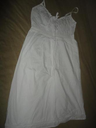 Letní značkové šaty cubus, vel. 38, 38