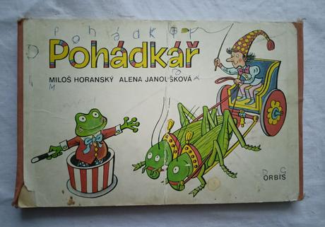 Retro leporela, 