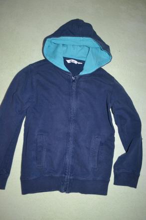 Mikina na zip lindex,v.122, lindex,122