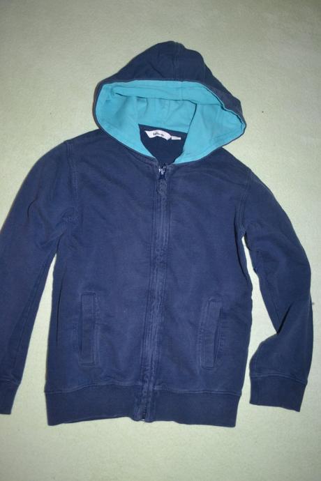 Mikina na zip lindex,v.122, lindex,122