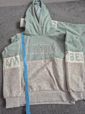 2 x mikina s kapucí los angeles, 134