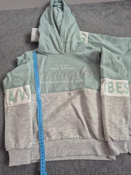 2 x mikina s kapucí los angeles, 134