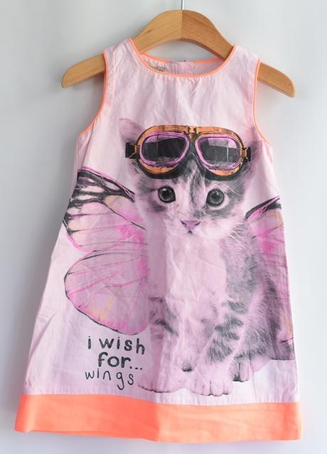 Šaty vel. 2 - 3 roky, next,98