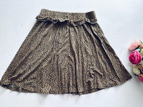 Sukně strakatá - v.9/10 let, george,140