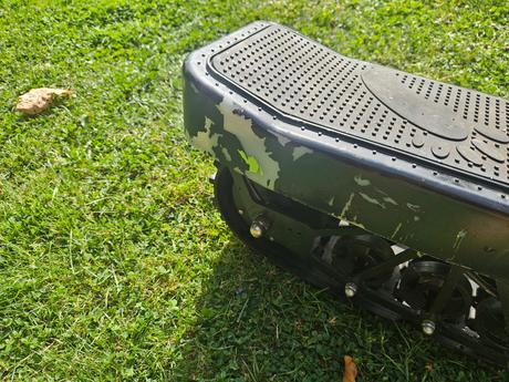 Sněžný skútr koloběžka elektrický elektrická -,