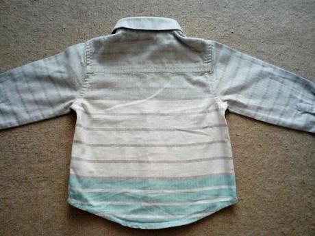 Chlapecká společenská košile, f&f,86