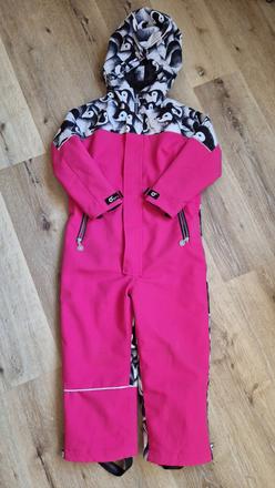 Kombinéza ostyle 6let, 122