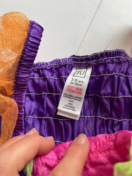 An11/ kostým - 3/5 let, 