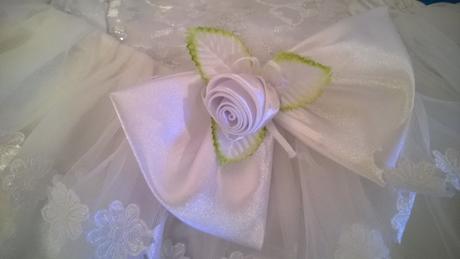 Šaty pro družičku, vel 92, krásný stav, 92