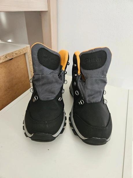 Kotníkové boty, vel. 37 (stélka 24 cm), 37