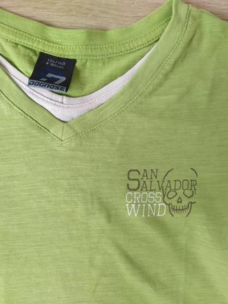 Zelené tričko, dognose,134