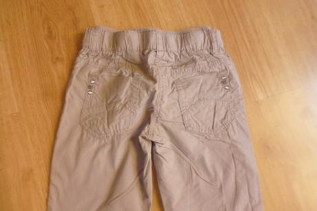 Letní kalhoty, topolino,116