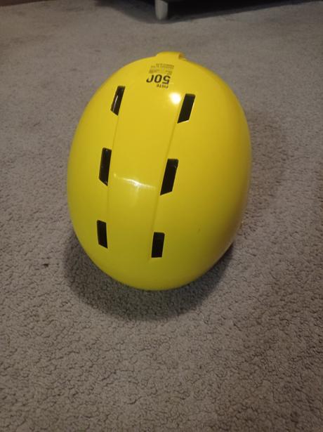 Lyžařská helma, xs