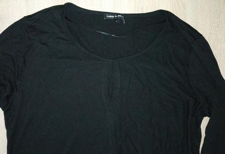 Tričko zavinovacího vzhledu vel.l, l