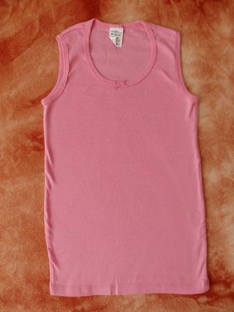 Růžové tílko, 170