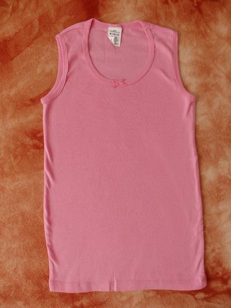 Růžové tílko, 170