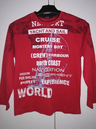 Triko dl.rukáv vel.152, 152